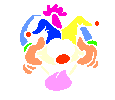 clown  
